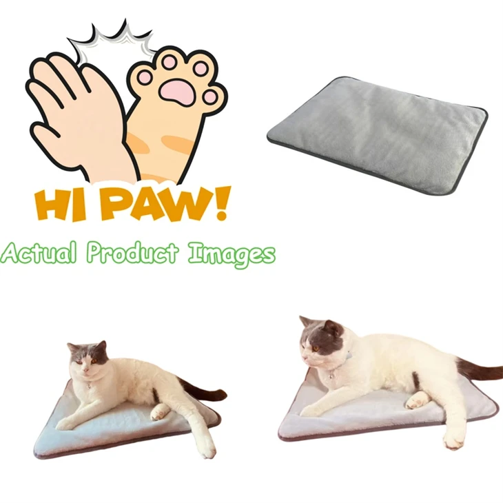 Graphene Carbon Fiber Heated Pet Bed best