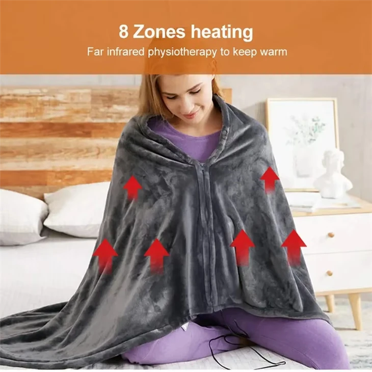 Graphene Heating Blanket factory