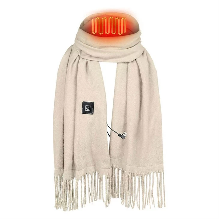 Soft Graphene Heated Scarf best