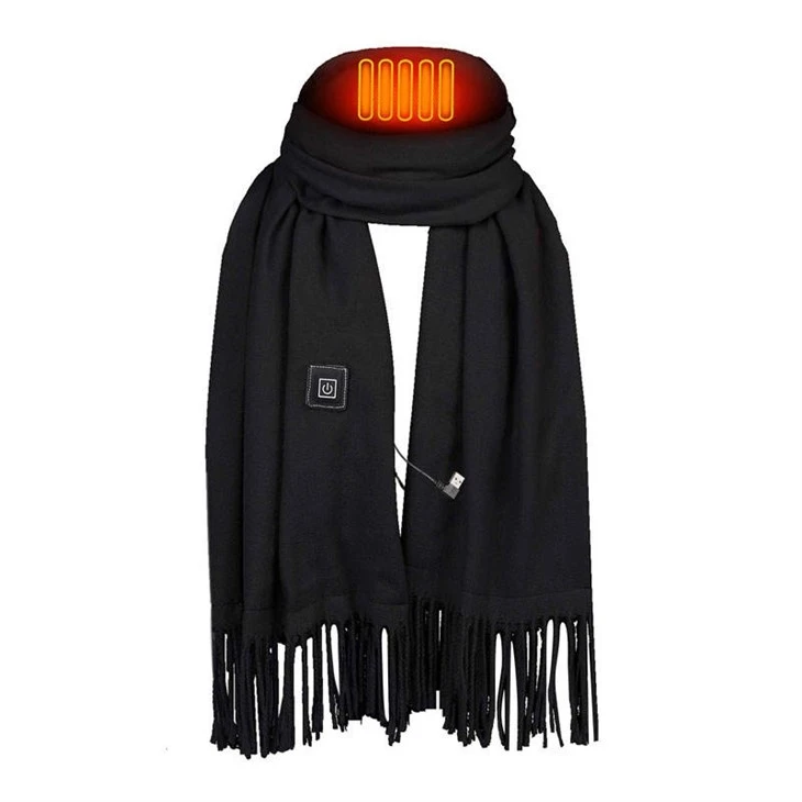 Soft Graphene Heated Scarf factory